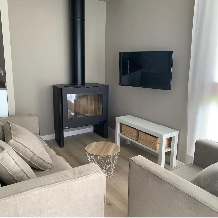 La Pause 25 Apartment Sainte-Leocadie Ngoại thất bức ảnh