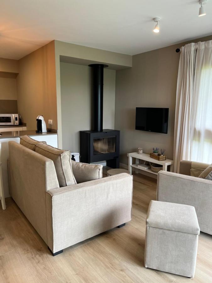 La Pause 25 Apartment Sainte-Leocadie Ngoại thất bức ảnh