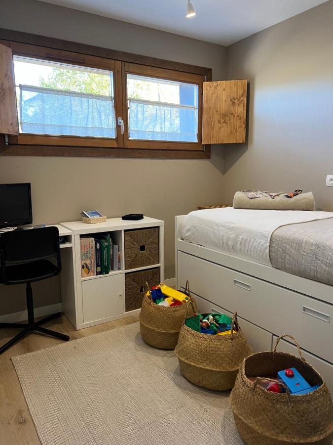 La Pause 25 Apartment Sainte-Leocadie Ngoại thất bức ảnh